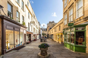 Margarets Buildings Bath City Centre